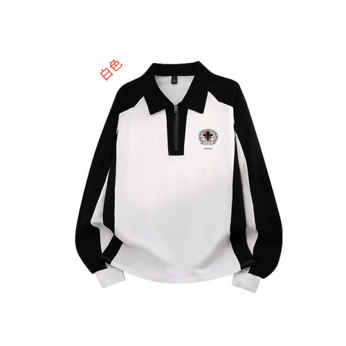 Chrome Hearts polo t-shirt-040(M-XXXL)