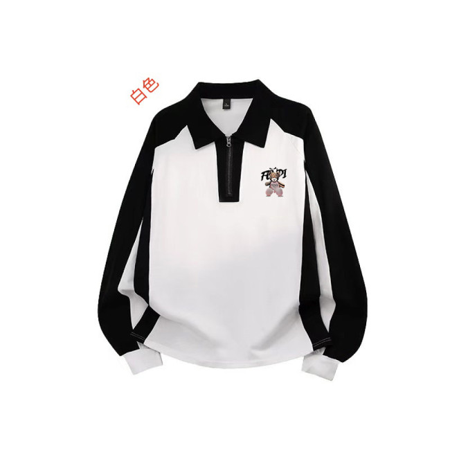 FD polo men t-shirt-398(M-XXXL)