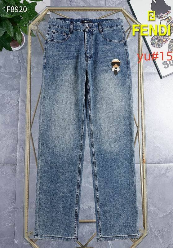 FD men jeans 1：1 quality-091