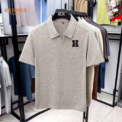 Hermes Polo t-shirt men-198(M-XXXL)