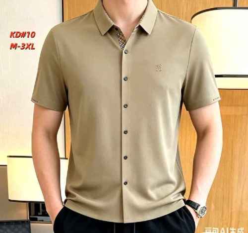 Burberry polo men t-shirt-1481(M-XXXL)