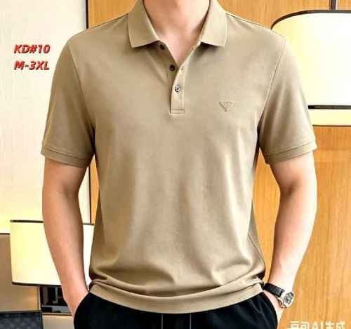 Prada Polo t-shirt men-404(M-XXXL)
