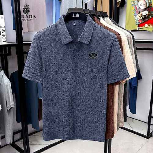 Prada Polo t-shirt men-414(M-XXXL)