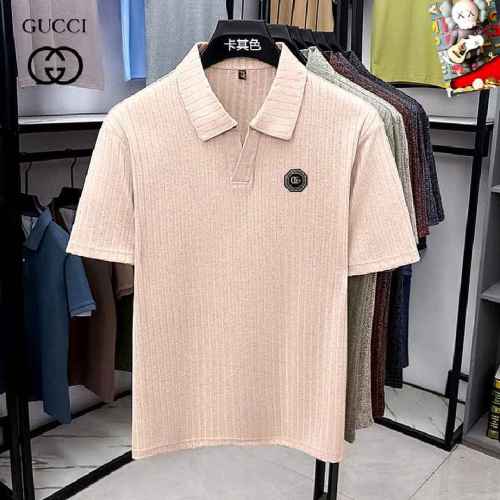 G polo men t-shirt-1615(M-XXXL)