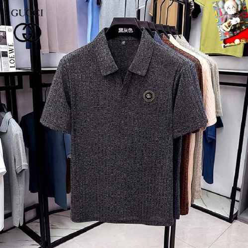 G polo men t-shirt-1618(M-XXXL)