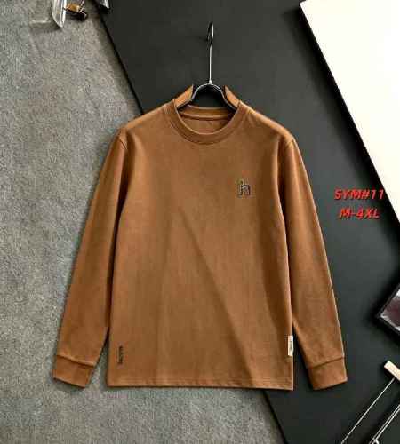 Hermes men Hoodies-141(M-XXXXL)