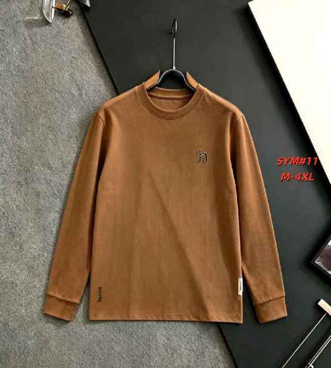 Hermes men Hoodies-141(M-XXXXL)