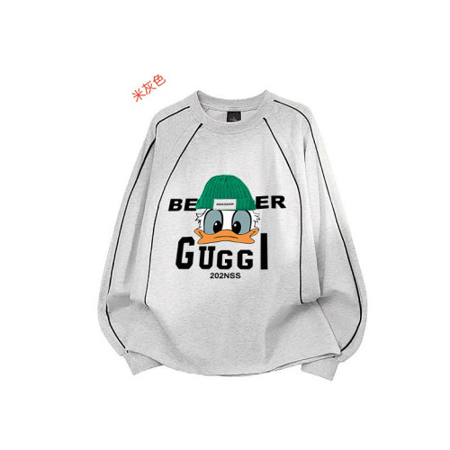 G men Hoodies-4395(M-XXXL)