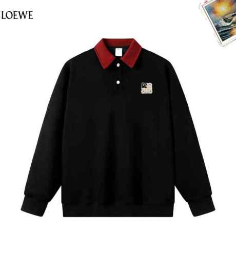 Loewe men Hoodies-411(S-XXXXXL)
