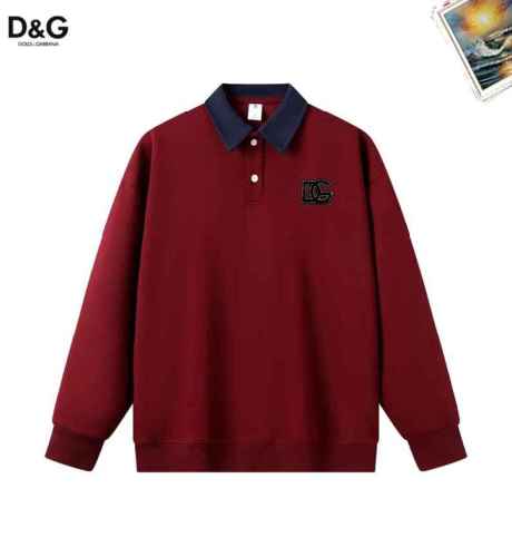 D&G men Hoodies-197(S-XXXXXL)