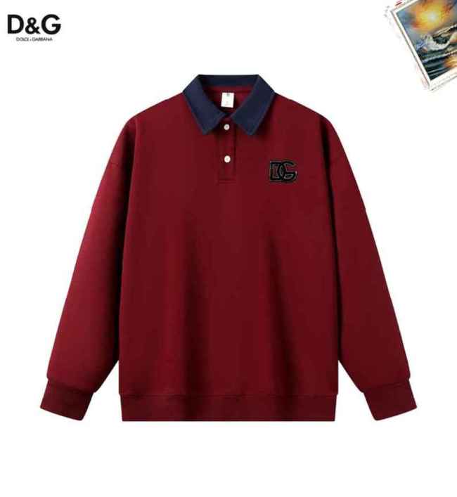 D&G men Hoodies-197(S-XXXXXL)