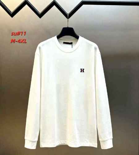 Hermes men Hoodies-132(M-XXXXL)