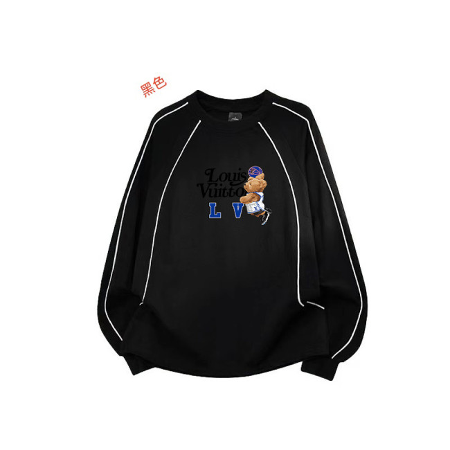 LV men Hoodies-3428(M-XXXL)