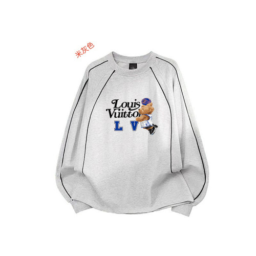 LV men Hoodies-3425(M-XXXL)