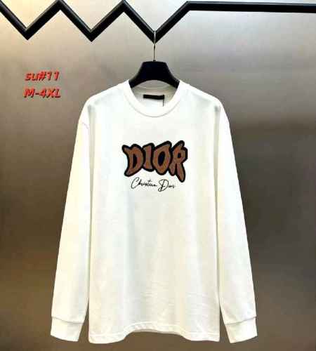 Dior men Hoodies-1359(M-XXXXL)