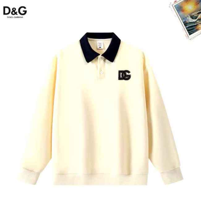 D&G men Hoodies-199(S-XXXXXL)