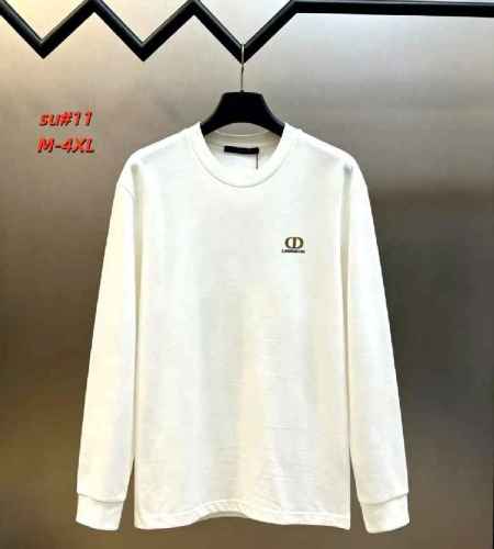 Dior men Hoodies-1360(M-XXXXL)