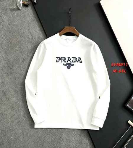 Prada Hoodies-032(M-XXXXL)