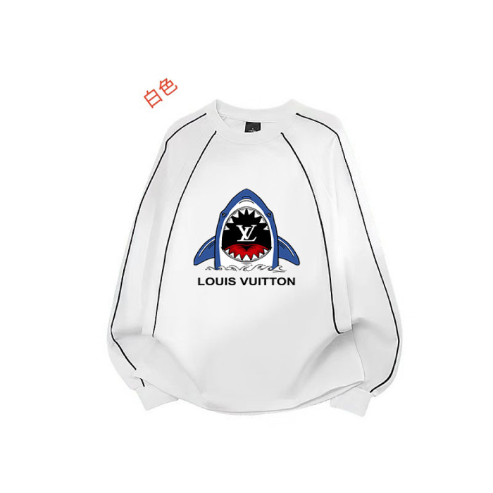 LV men Hoodies-3424(M-XXXL)