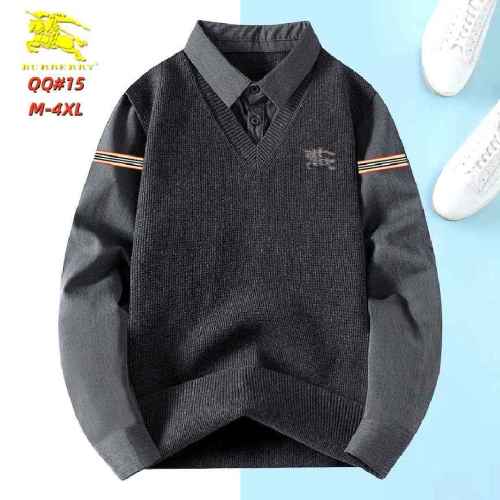 Burberry sweater men-1137(M-XXXXL)