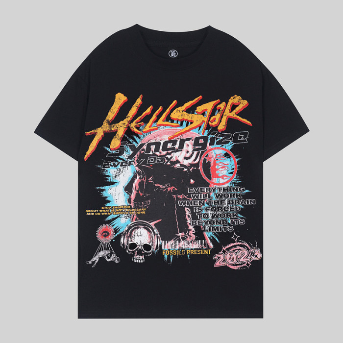 Hellstar t-shirt-940(S-XL)