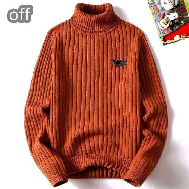 Off white sweater-095(M-XXXL)