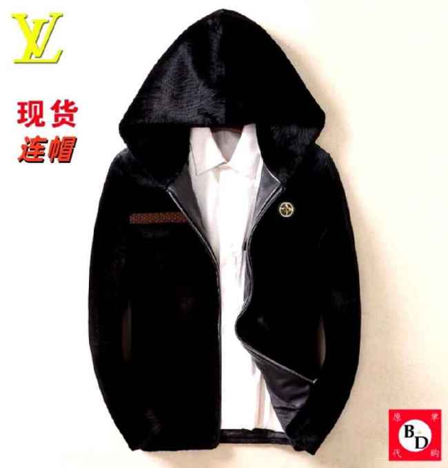 LV  Coat men-1515(M-XXXL)