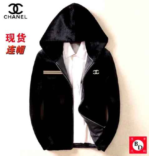 CHNL Jacket-020(M-XXXL)