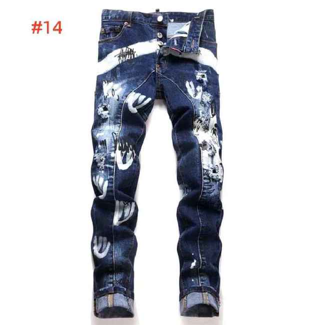 DSQ men jeans 1：1 quality-410