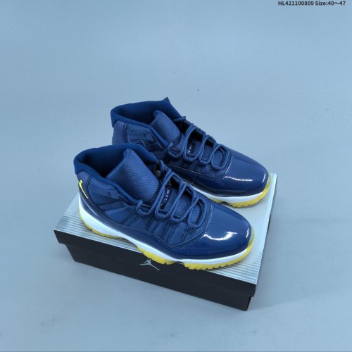 Jordan 11 women shoes-119