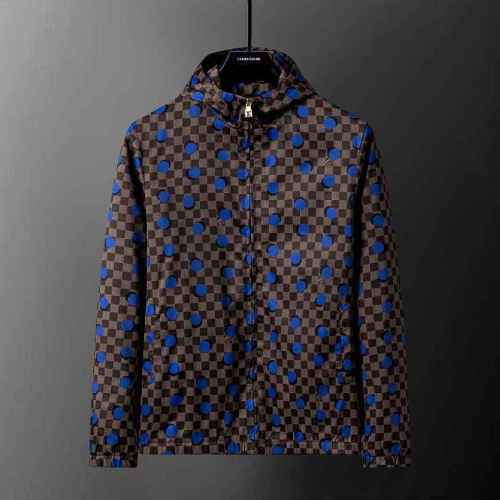 LV  Coat men-1518(M-XXXL)