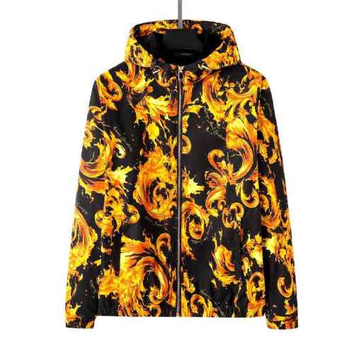 Versace Coat men-386(M-XXXL)