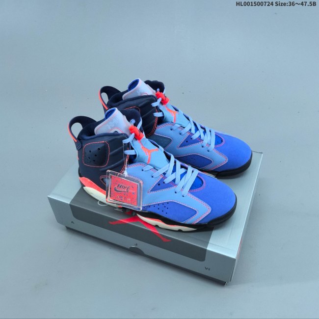Jordan 6 shoes AAA Quality-147