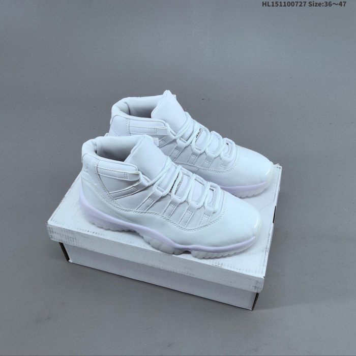 Jordan 11 women shoes-120