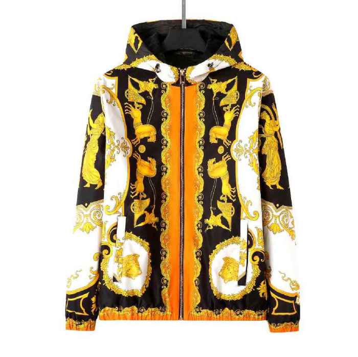 Versace Coat men-385(M-XXXL)