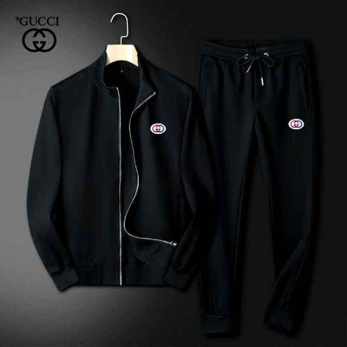 G long sleeve men suit-1402(M-XXXL)