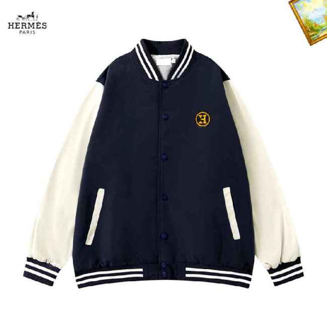 Hermes Coat men-044(M-XXXL)