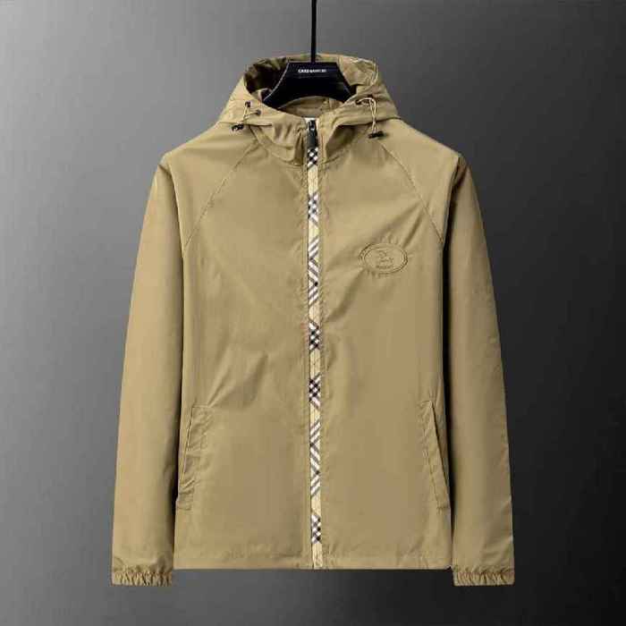 Burberry Coat men-823(M-XXXL)