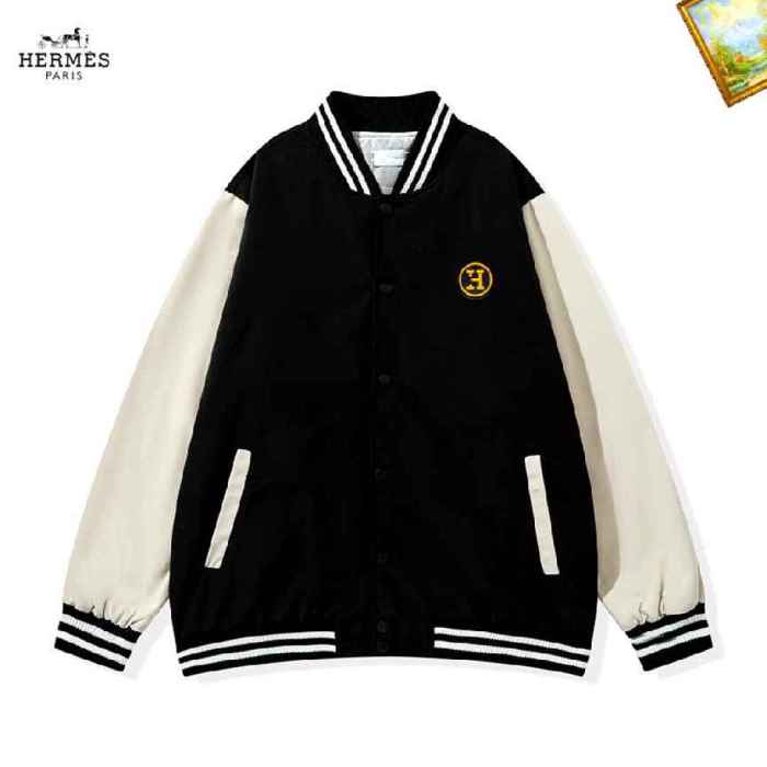 Hermes Coat men-038(M-XXXL)