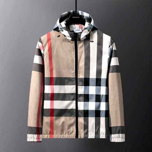 Burberry Coat men-827(M-XXXL)