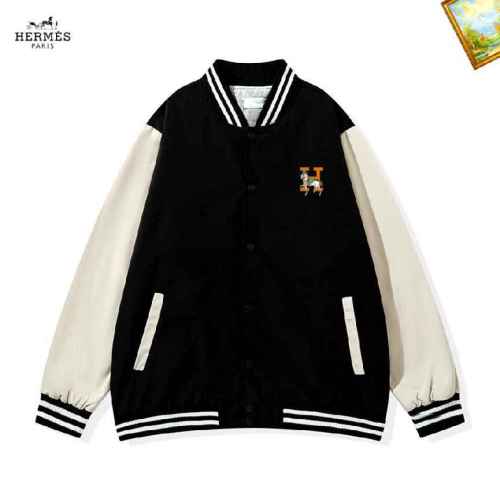 Hermes Coat men-046(M-XXXL)