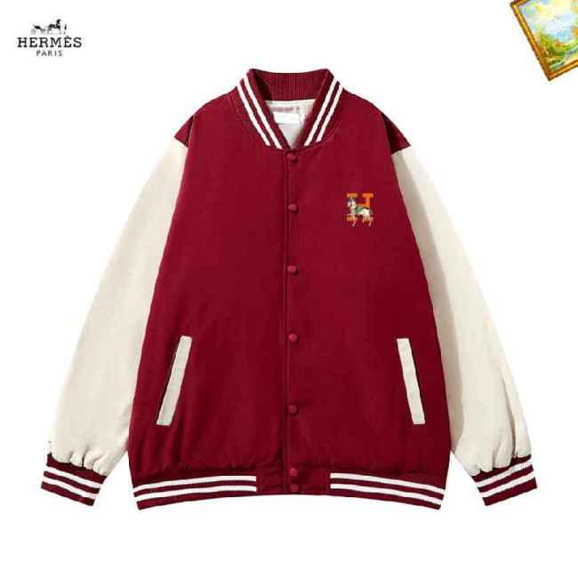 Hermes Coat men-043(M-XXXL)