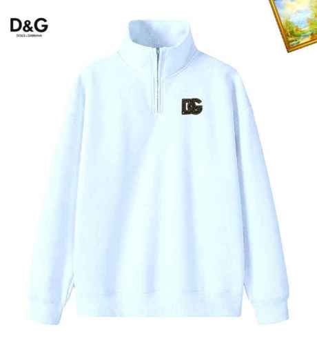 D&G men Hoodies-205(S-XXXL)