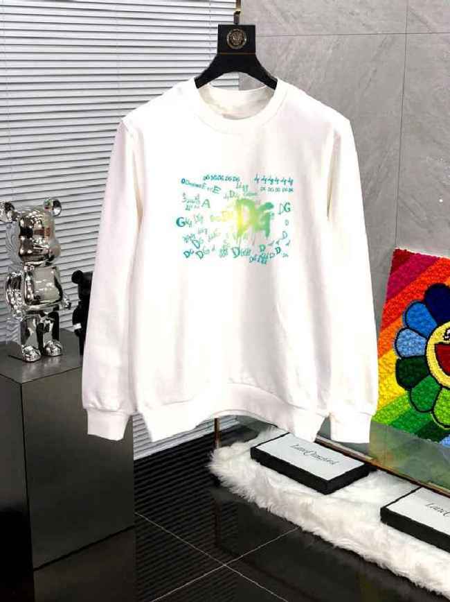 D&G men Hoodies-214(M-XXXXL)