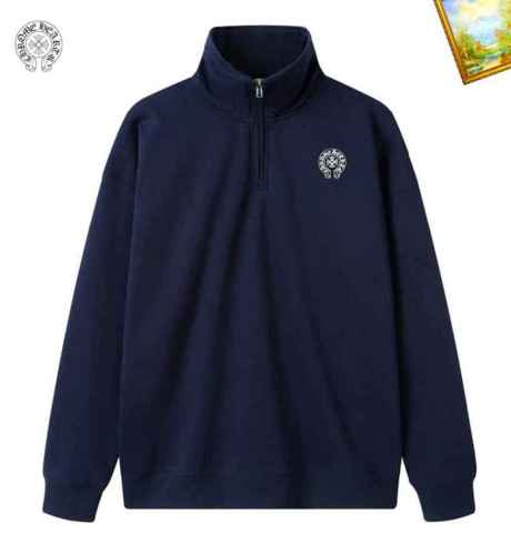 Chrome Hearts men Hoodies-2046(S-XXXL)