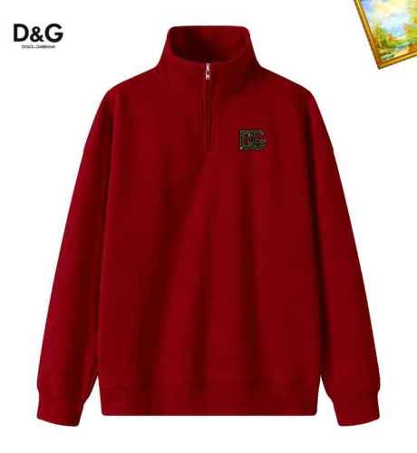 D&G men Hoodies-208(S-XXXL)