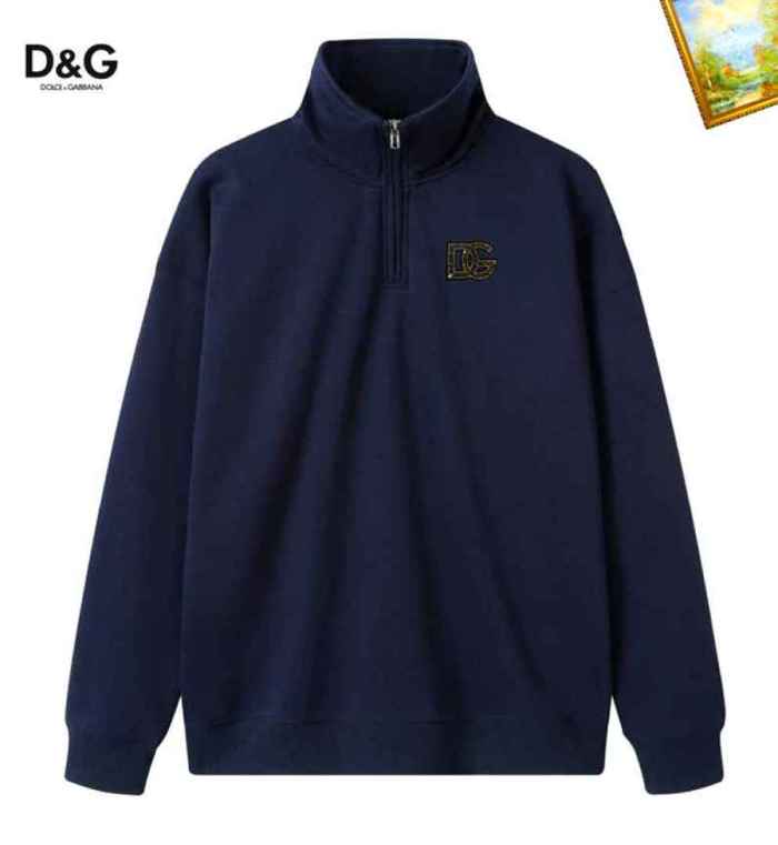 D&G men Hoodies-206(S-XXXL)