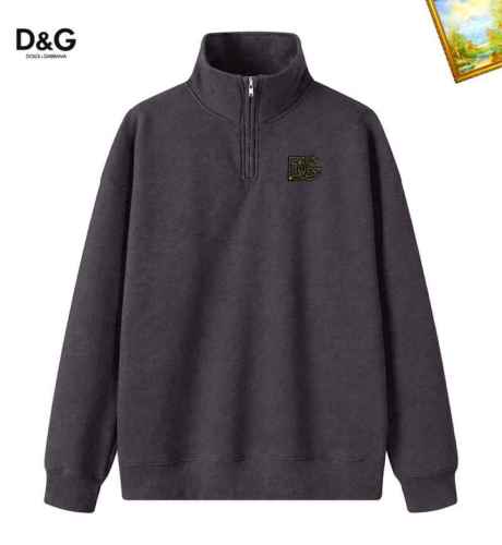 D&G men Hoodies-209(S-XXXL)
