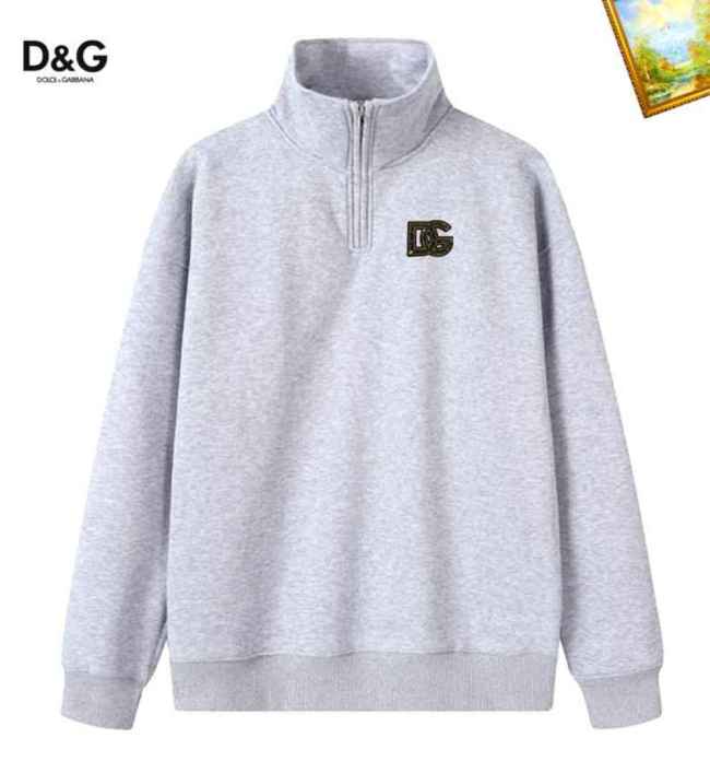 D&G men Hoodies-210(S-XXXL)