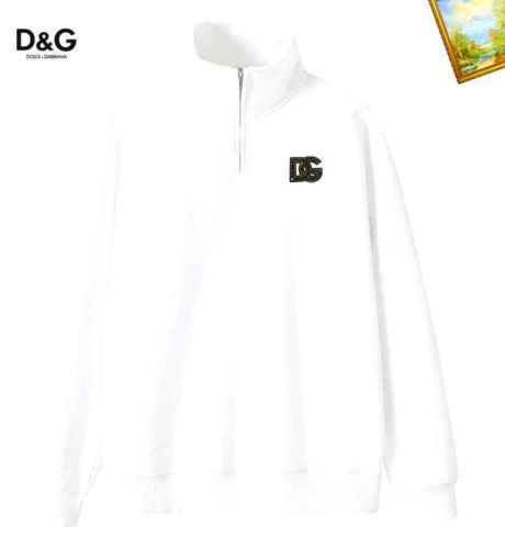D&G men Hoodies-204(S-XXXL)